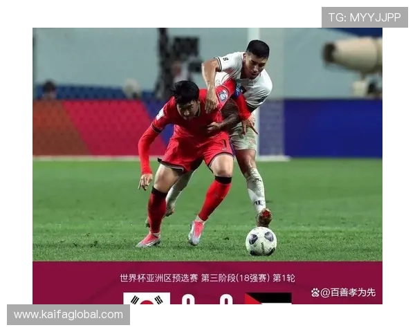 美加墨世界杯亚洲区积分榜最新排名及晋级形势全面解析